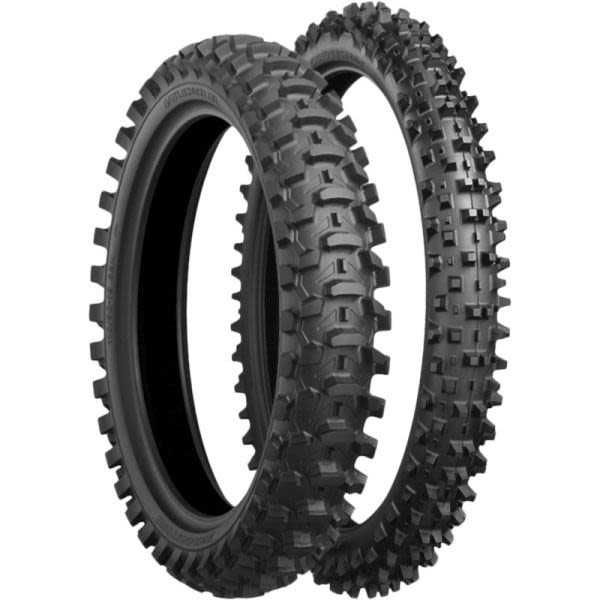 Anvelope moto off-road BRIDGESTONE spate, 51M, X10 90/100-16