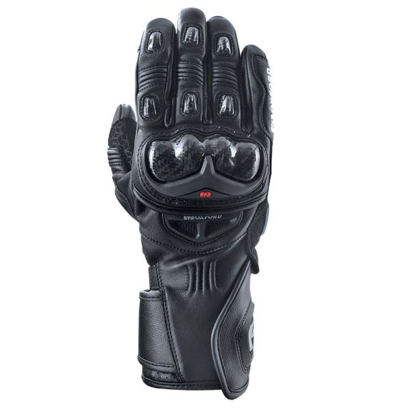 Sports & performance gloves OXFORD negru, RP-2R, 2XL