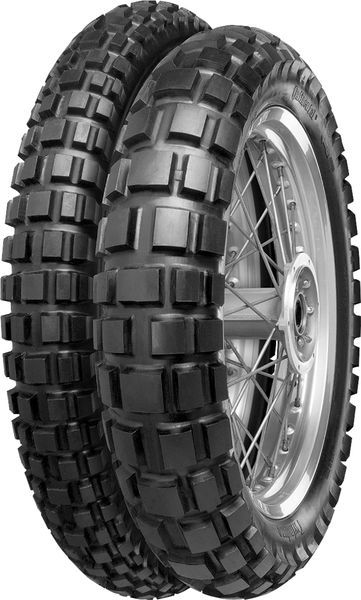 Anvelope moto stradă CONTINENTAL spate, 170/60B17, 72Q