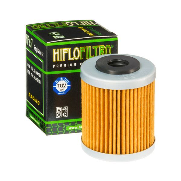 Alte consumabile HIFLO lățime 53 mm, diametru 41,5 mm