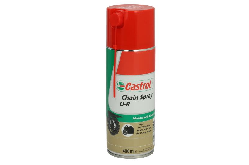 Lubrifiant lanț CASTROL 0,4 l · CHAIN SPRAY