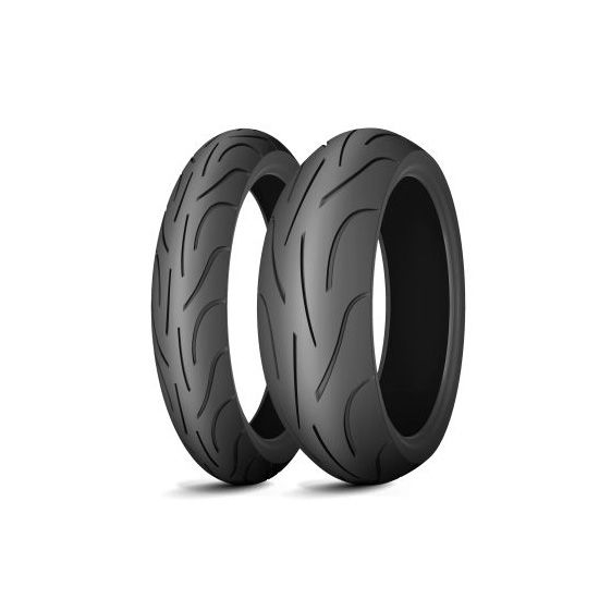 Anvelope moto stradă MICHELIN față, 120/60ZR17, 55W