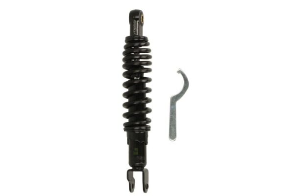 Alte piese RMS spate, negru, 280 mm pentru MBK OVETTO 50 1997-2004 · PMP-00141447