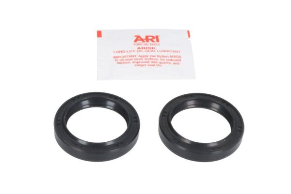 Alte consumabile ARIETE față, înălțime 8, diametru 36 mm, 48 mm pentru HONDA CR; KAWASAKI GT, KX, KZ, Z; SUZUKI RG 80-1000 1977-2016