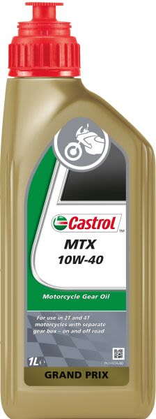 Ulei transmisie finala CASTROL 1 l, 10W40