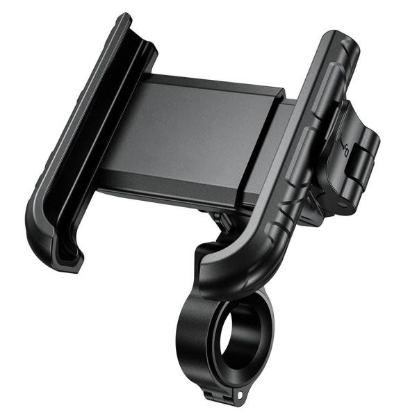Telephone grips 4 RIDE negru, aluminiu, 32 mm, R11