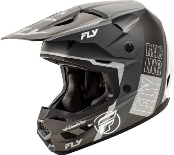 Motocross/enduro helmets FLY negru · PMP-00121147