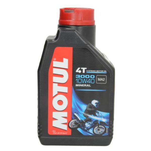 Ulei motor MOTUL 1 l, 10W40, MA-2 · 3000