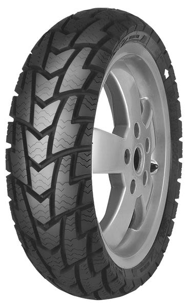 Anvelope scuter și moped MITAS față/spate, MC-32 120/70-12