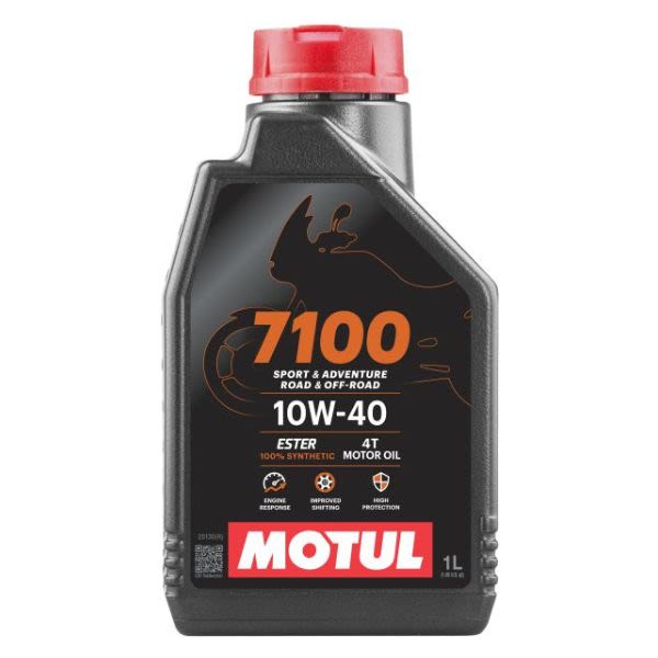 Ulei motor MOTUL 1 l, 10W40 · 7100