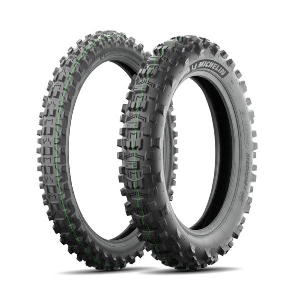 Anvelope moto off-road MICHELIN față, 54R 90/90-21