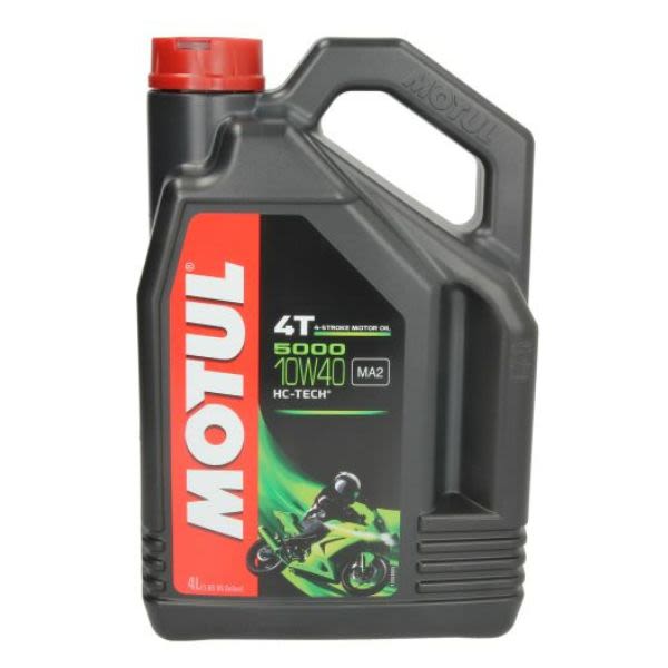Ulei motor MOTUL 4 l, 10W40 · 5000