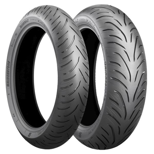 Anvelope scuter și moped BRIDGESTONE spate, 160/60R14, 65H · PMP-00138605