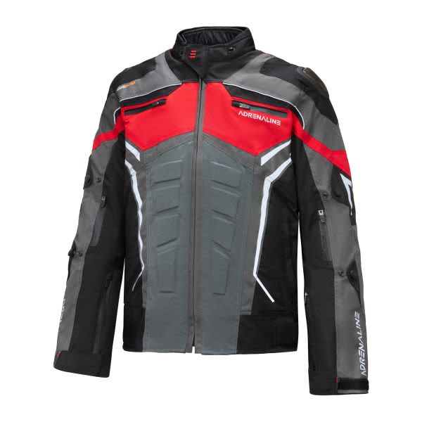 Textile jackets ADRENALINE negru · PMP-00104269