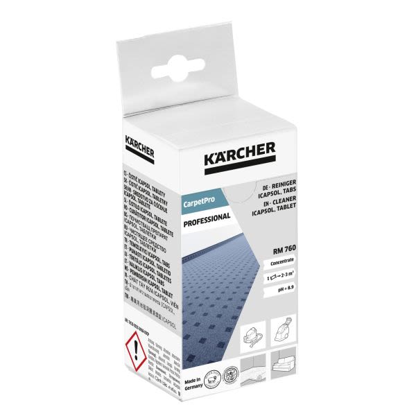 Soluții curățare KARCHER 0,3 kg