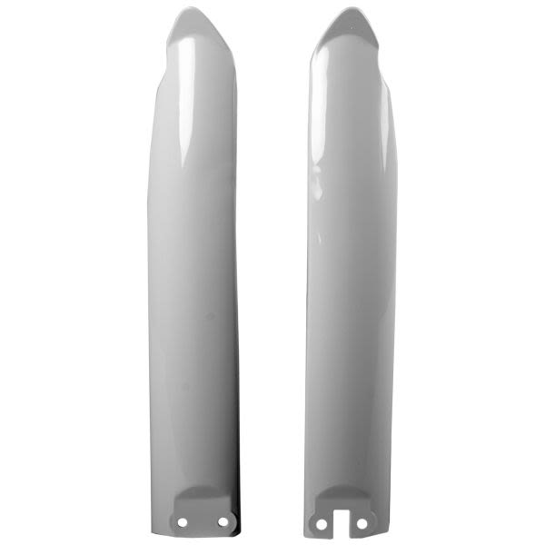 Tub furca CEMOTO alb pentru KAWASAKI KX 125/250/500 1994-2003