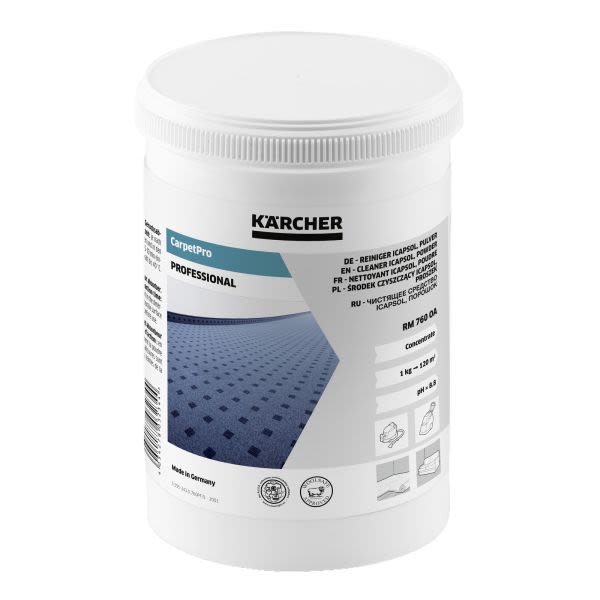Soluții curățare KARCHER 0,8 kg