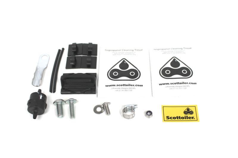 Accesorii moto SCOTTOILER negru