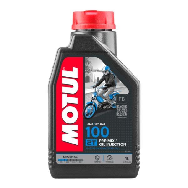 Ulei motor MOTUL 1 l · 100