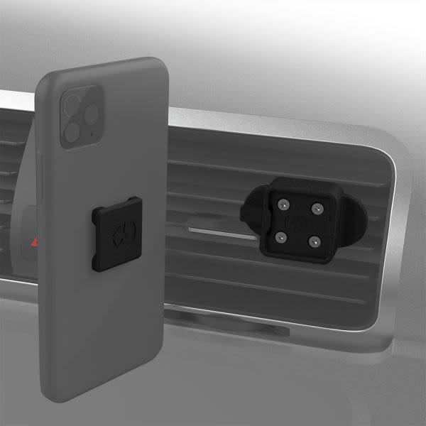Telephone grips OXFORD negru · PMP-00105944