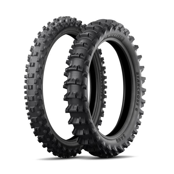 Anvelope moto off-road MICHELIN spate, 62M 110/90-19