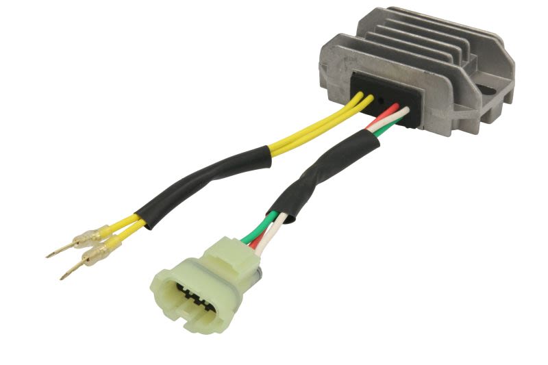 Regulator alternator DZE 12 V, 12 A