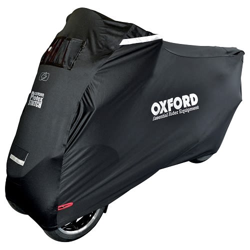 Cover OXFORD negru, CV1, MP3