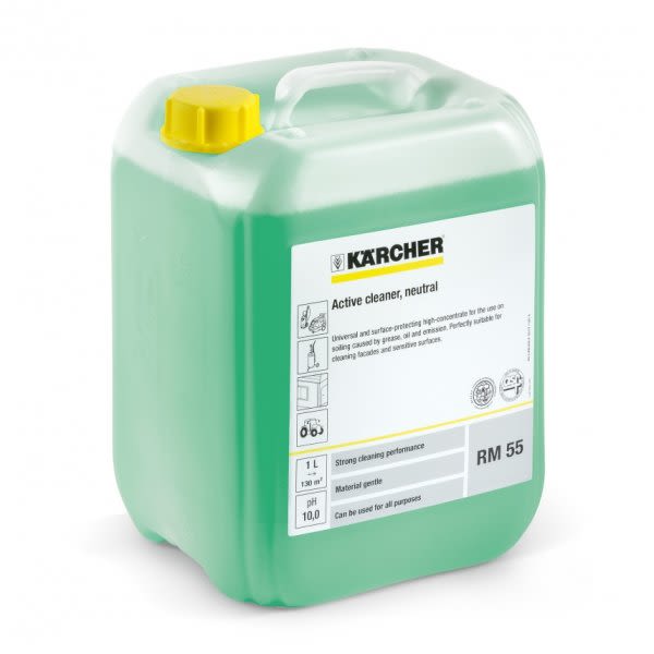Soluții curățare KARCHER