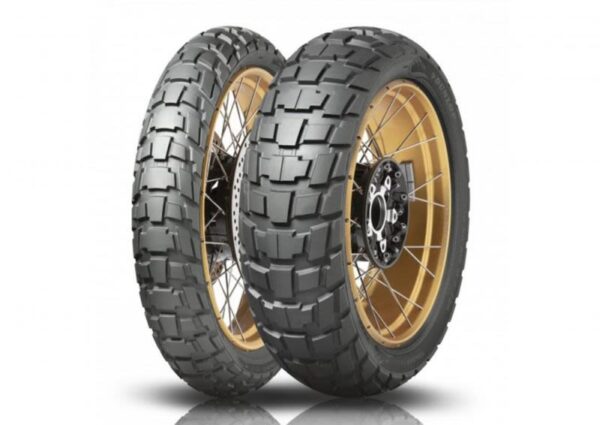 Anvelope moto off-road DUNLOP față, 120/70B19, 60T
