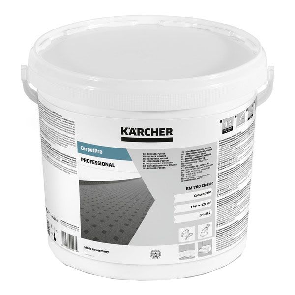 Soluții curățare KARCHER 10 kg