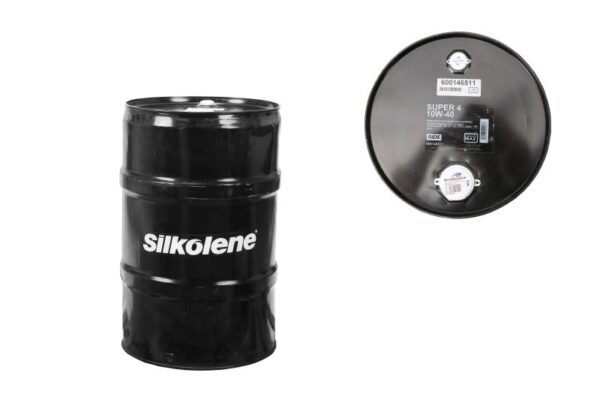 Ulei motor SILKOLENE 60 l, 10W40, MA-2