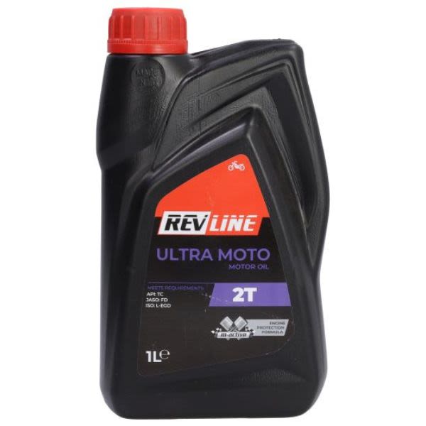 Ulei motor REVLINE MOTO 1 l