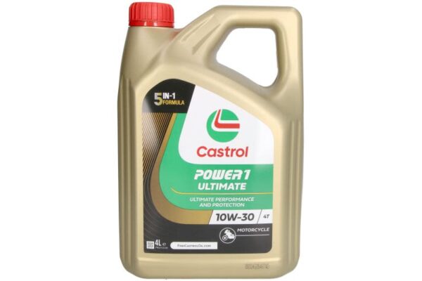 Ulei motor CASTROL 4 l, 10W30, MA-2