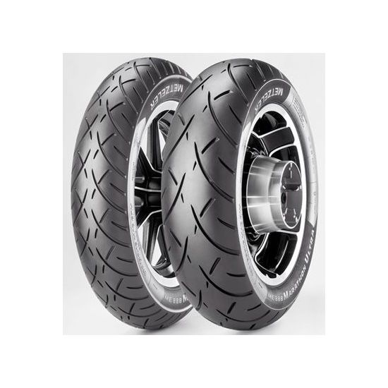 Anvelope moto stradă METZELER față, 130/70B18, 63H