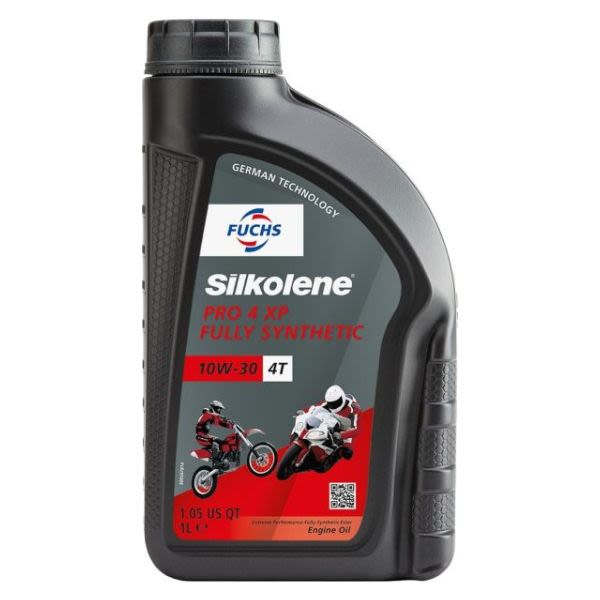 Ulei motor SILKOLENE 1 l, 10W30, MA-2 · PRO 4