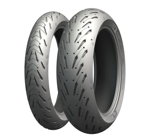 Anvelope moto stradă MICHELIN față, 120/70ZR17, 58W