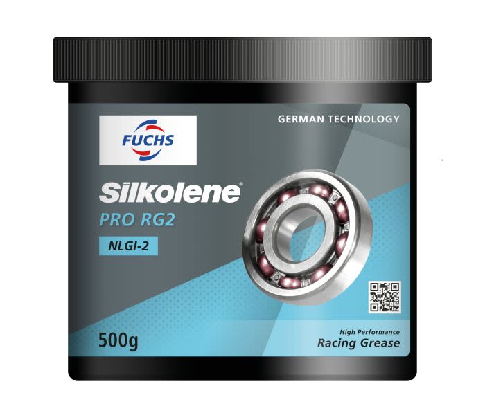 Alte consumabile SILKOLENE 0,5 l · PRO RG 2