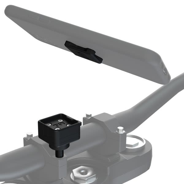 Telephone grips OXFORD negru, M10