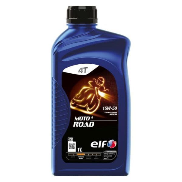 Ulei motor ELF 1 l, 15W50, MA-2