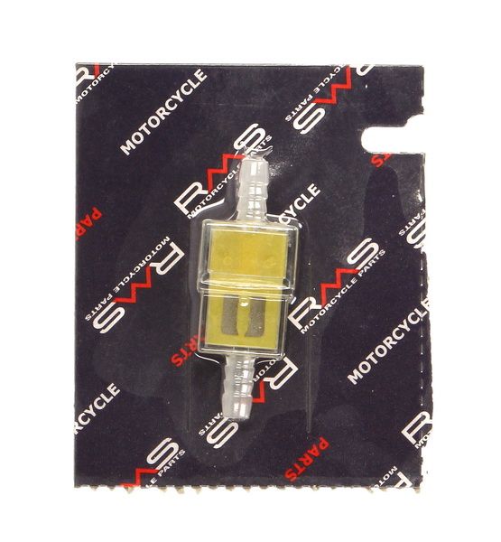 Alte consumabile RMS diametru 7 mm, transparent pentru PIAGGIO/VESPA APE, GRILLO; VESPA 50 1967-1999