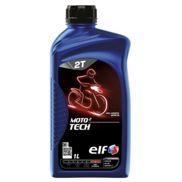 Ulei motor ELF 1 l · Moto 2 Tech