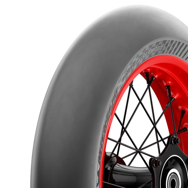 Anvelope moto racing MICHELIN față, 120/75R16.5
