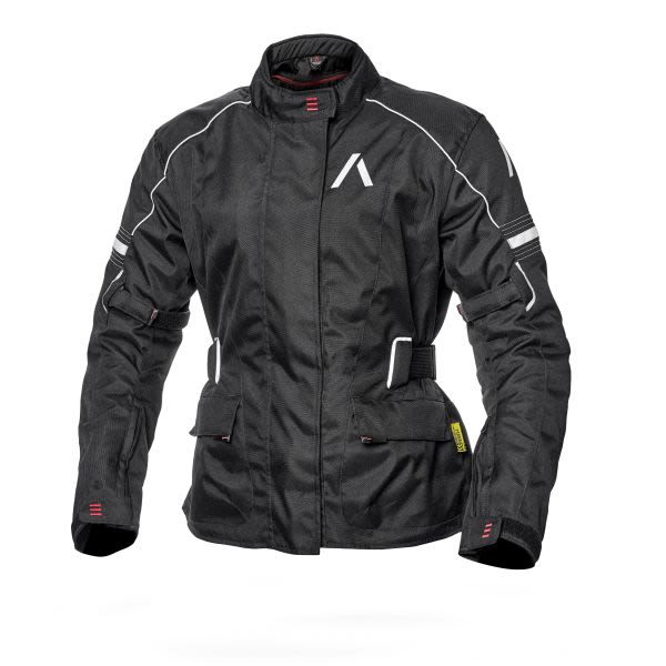 Textile jackets ADRENALINE negru · PMP-00104335