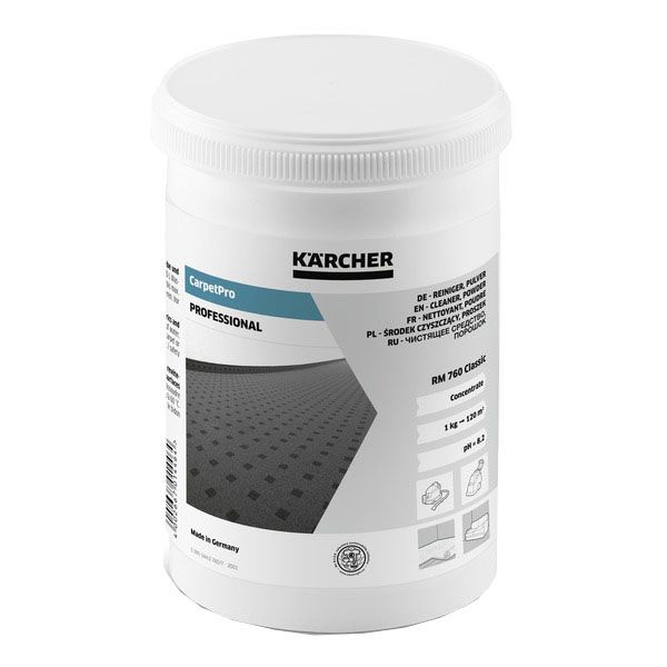 Soluții curățare KARCHER 0,8 kg
