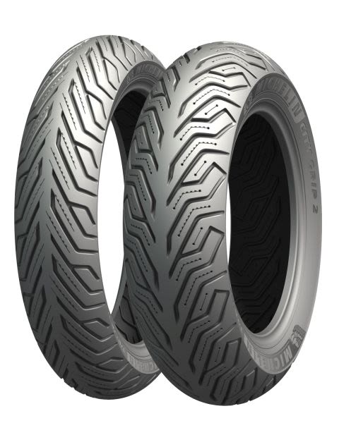 Anvelope scuter și moped MICHELIN față/spate, 58S 120/70-12