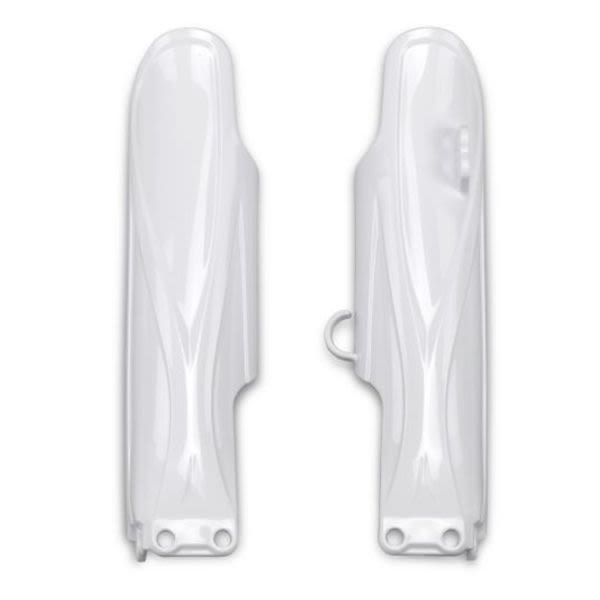 Tub furca CEMOTO alb pentru YAMAHA YZ 85 2022-2023