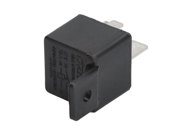 Releu electromotor DZE 12 V, 70 A