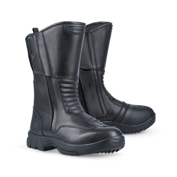 Touring & adventure boots OXFORD negru · PMP-00105428
