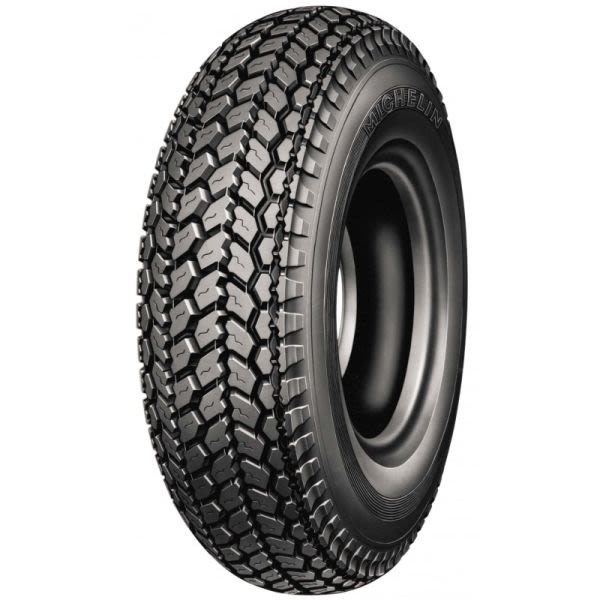 Anvelope scuter și moped MICHELIN față/spate, 35J 2.75-9
