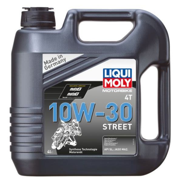 Ulei motor LIQUI MOLY 4 l, 10W30, MA-2